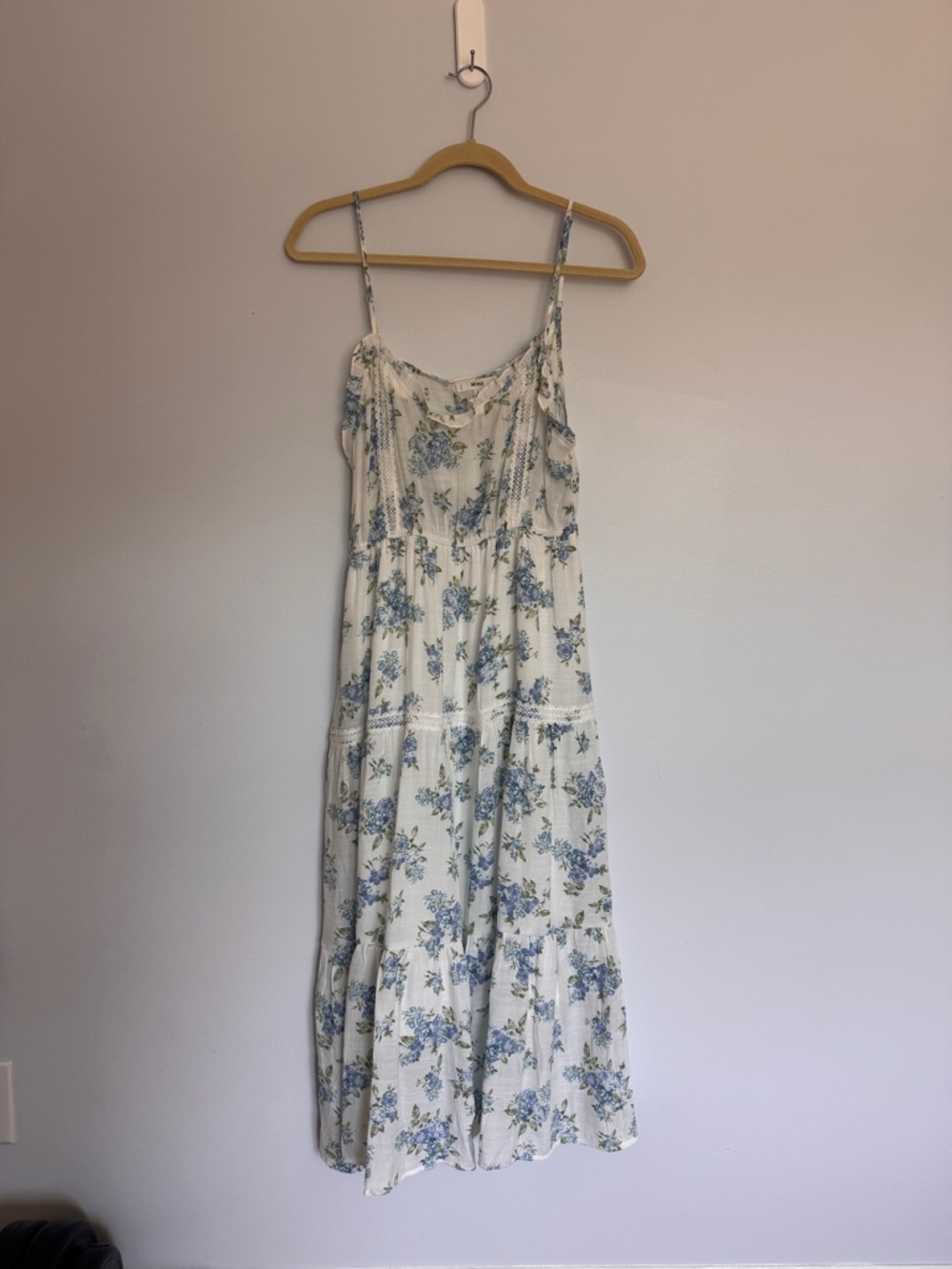 FLORAL SUMMER DRESS